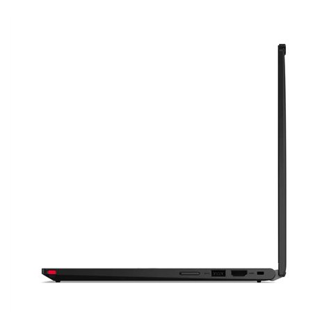 Lenovo ThinkPad X13 Yoga (Gen 4) Czarny, 13,3", IPS, Ekran dotykowy, WUXGA, 1920 x 1200, Anti-glare, Intel Core i7, i7-1355U, 16 - 8